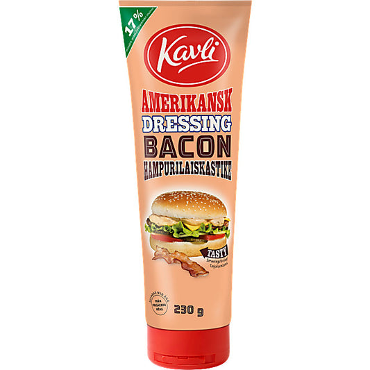 Dressing Bacon Kavli. 230g.