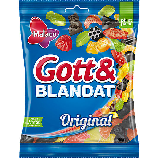 Gott & Blandat Original